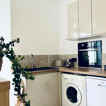 Apartament Casamea - Vue Mer, Centre Ajaccio, Clim & Wifi *