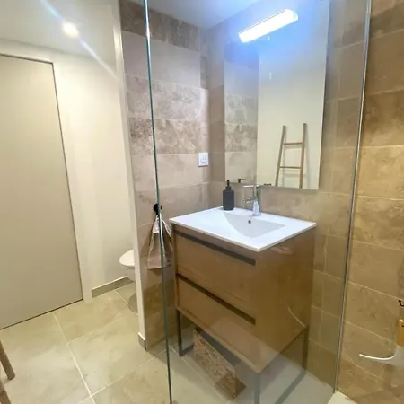 Casamea - Vue Mer, Centre Ajaccio, Clim & Wifi Ajaccio (Corsica)