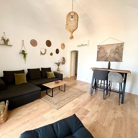 Apartament Casamea - Vue Mer, Centre Ajaccio, Clim & Wifi Ajaccio (Corsica)