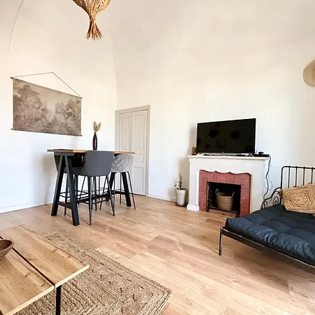 Apartament Casamea - Vue Mer, Centre Ajaccio, Clim & Wifi Ajaccio (Corsica)