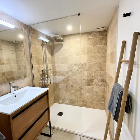 Apartament Casamea - Vue Mer, Centre Ajaccio, Clim & Wifi Ajaccio (Corsica)