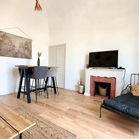 Apartament Casamea - Vue Mer, Centre Ajaccio, Clim & Wifi *