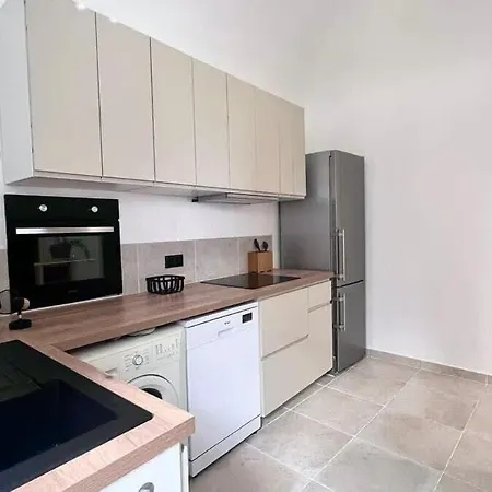 Casamea - Vue Mer, Centre Ajaccio, Clim & Wifi * Ajaccio (Corsica)