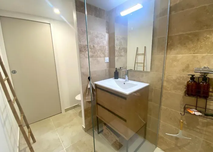 Casamea - Vue Mer, Centre Ajaccio, Clim & Wifi Ajaccio (Corsica)