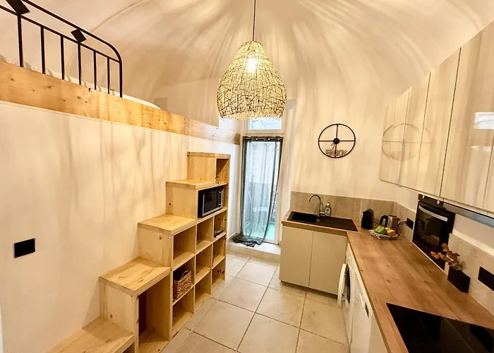 Casamea - Vue Mer, Centre Ajaccio, Clim & Wifi Appartamento *