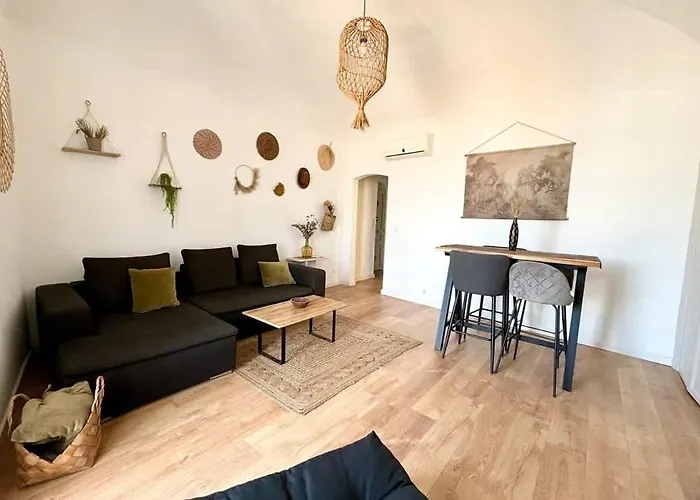 Casamea - Vue Mer, Centre Ajaccio, Clim & Wifi Appartamento *