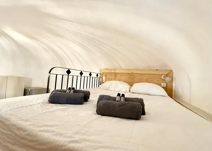 Casamea - Vue Mer, Centre Ajaccio, Clim & Wifi *