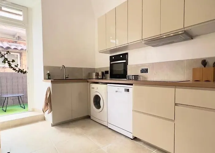 Casamea - Vue Mer, Centre Ajaccio, Clim & Wifi Appartamento Ajaccio (Corsica)