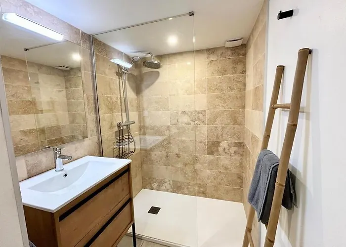 Casamea - Vue Mer, Centre Ajaccio, Clim & Wifi * Ajaccio (Corsica)